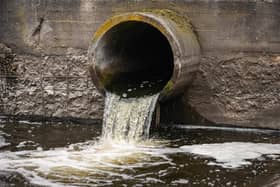 New figures reveal which part of Nottinghamshire had the highest sewage spills last year