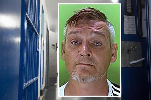 Julian Gray has been jailed for 12 months