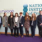 Fifteen university students are celebrating as their internships come to an end having given them a valuable insight into teaching.