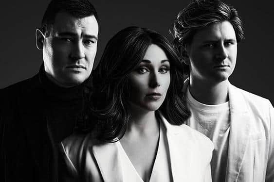 Nottingham Operatic Society are presenting the West End smash Chess at the Theatre Royal. Photo: Submitted