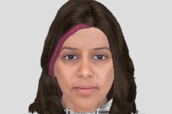 Police want to speak to this woman after a teenager was slashed with a knife after colliding with a car in Dinnington