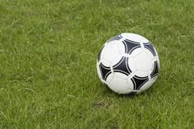 Worksop exited the FA Vase after a 6-1 defeat, which saw them have two players sent off.