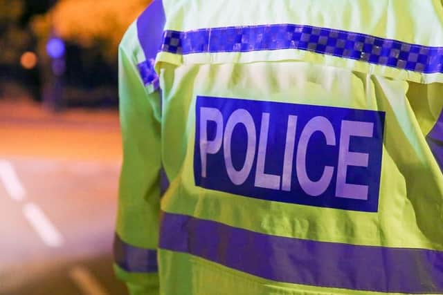Nottinghamshire Police are asking for witnesses or who have information to call 101.