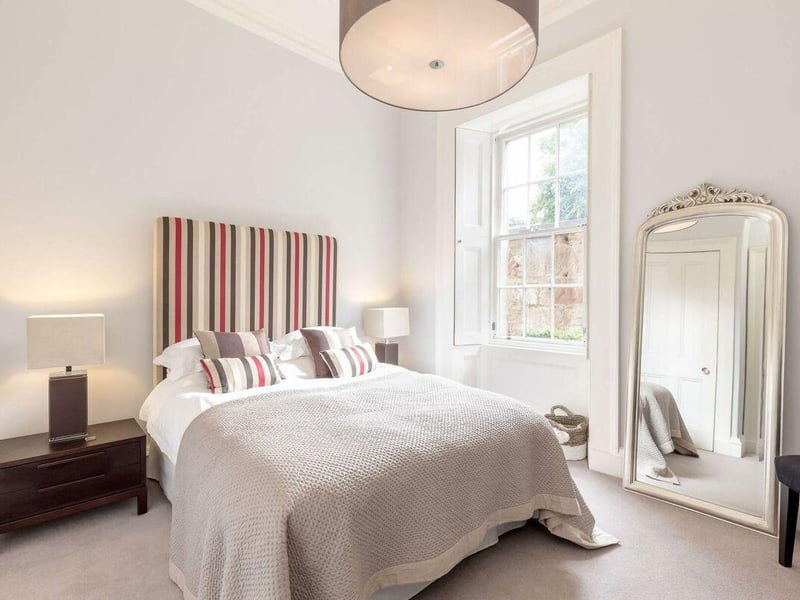 Bedroom 4 (ground floor).