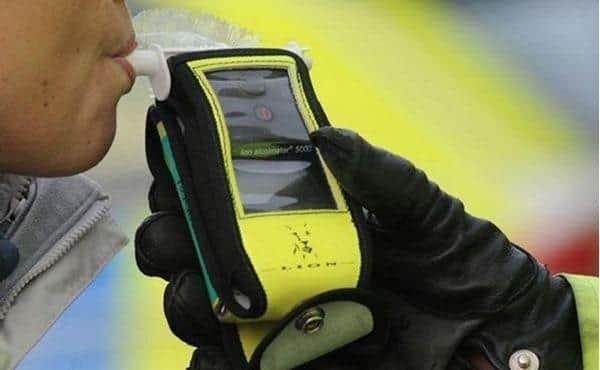 The police received multiple reports of suspected drink drivers getting behind the wheel