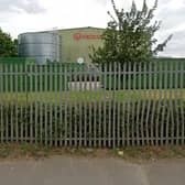 Worksop's Claylands Avenue site will all be impacted by strike action.