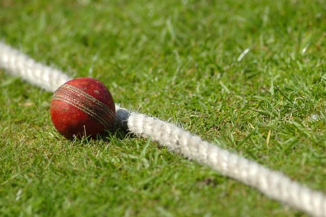 Notts were beaten in controversial fashion against Leicestershire.