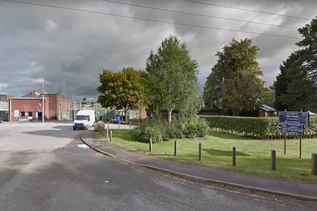 A Nottinghamshire public health boss has linked a “marked increase” in Bassetlaw Covid infections with an outbreak of the virus at Ranby Prison