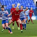 Jade Ellis Moore plays as a midfielder for Reading in the Women's Super League, on loan from Manchester United. In May 2019, Moore was called up to the 2019 FIFA Women's World Cup squad. She played in four games as England finished fourth.