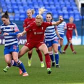 Jade Ellis Moore plays as a midfielder for Reading in the Women's Super League, on loan from Manchester United. In May 2019, Moore was called up to the 2019 FIFA Women's World Cup squad. She played in four games as England finished fourth.