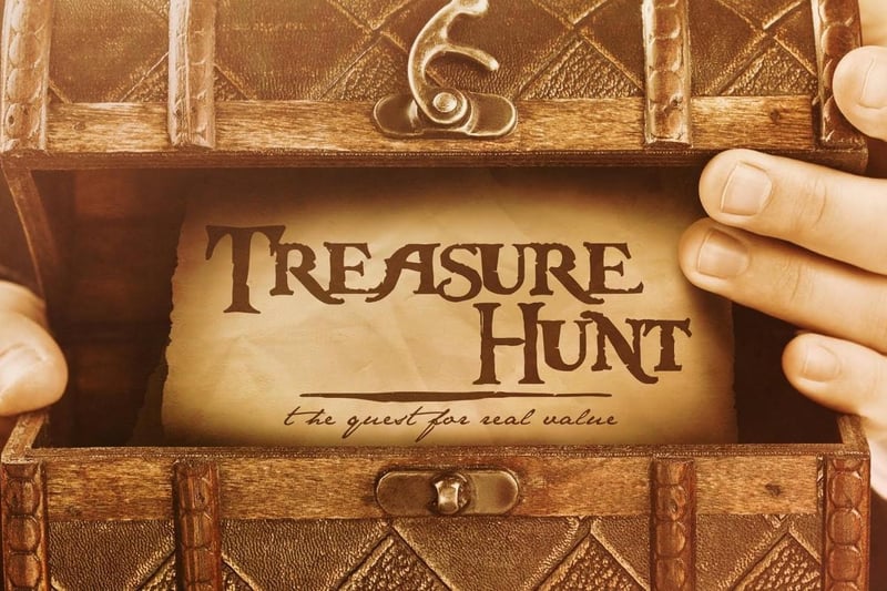 Families living in the Oak Tree area of Mansfield should have lots of half-term fun with a treasure hunt next Monday (2 pm to 3.30 pm), organised by the More Leisure Community Trust, which runs the Oak Tree Leisure Centre. Pick up your entry form from the centre and hunt fir the letters that are hidden around the park area. All correct entries will win a prize.