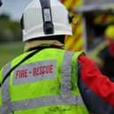 Nottinghamshire Fire and Rescue said they wouldn't comment on the buildings