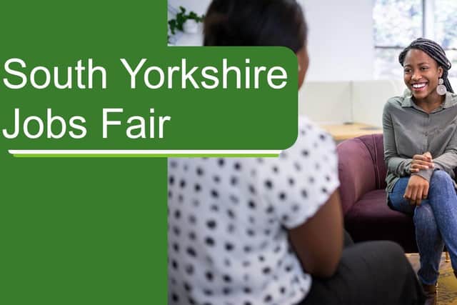 Rother Valley MP and Job Centre Plus are hosting a jobs fair on March 18.