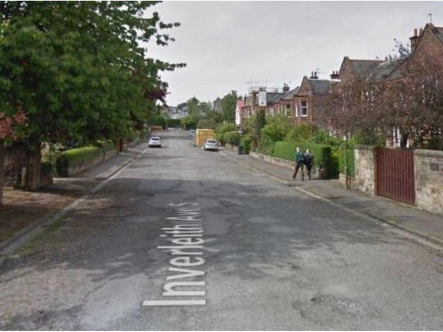 Inverleith Avenue South has long been one of the most expensive streets in Edinburgh. According to the latest data from property experts Zoopla, the average price of a property stands at £1,554,967.
