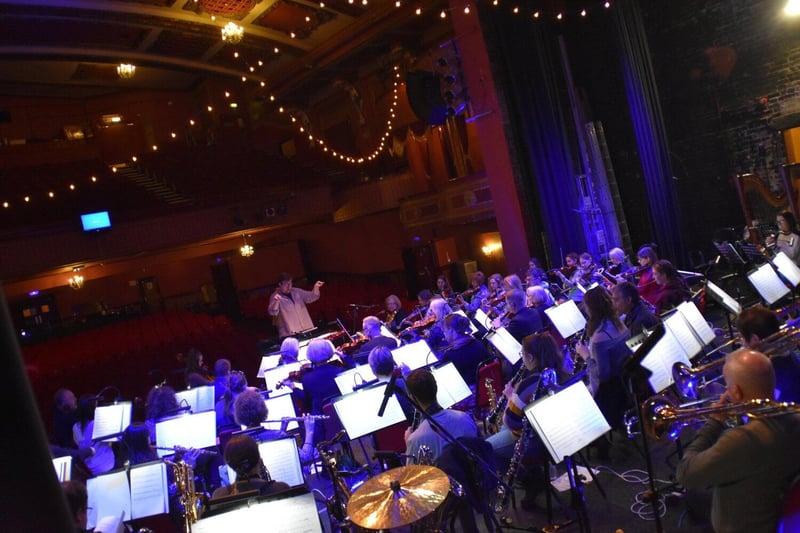 Enjoy an epic evening of classic musical theatre with the acclaimed 50-piece Northern Musical Theatre Orchestra at the Majestic Theatre in Retford on Sunday. Songs from West End shows, such as 'Wicked', 'Phantom Of The Opera' and 'Les Miserables' blend with festive favourites from shows such as 'Elf' and 'A Christmas Carol' for a concert to remember. The encore will be the electric 'A Christmas Festival', which the orchestra's audiences relish every year.