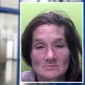 Samantha Clay has been banned from every Co-op store in the county. Photo: Nottinghamshire Police