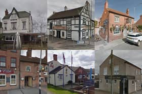 Every Nottinghamshire pub for sale right now.