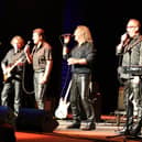 The Trems are back at the Royal Concert Hall in Nottingham as part of the Sensational 60s Experience.