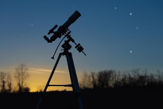Go stargazing at the Sherwood Forest Visitor Centre in Edwinstowe this Saturday (7 pm to 9.30 pm) and enjoy an out-of-this-world evening all about the wonders of the night sky with experts from the Mansfield and Sutton Astronomical Society (MSAS). Even if the weather doesn't play ball, the MSAS team have fascinating talks, demonstrations and exhibits to get you starry-eyed about the cosmos. All under-18s must be accompanied by an adult.