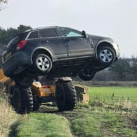 Vehicles seized by rural crime team after hare coursing alert in Blyth
