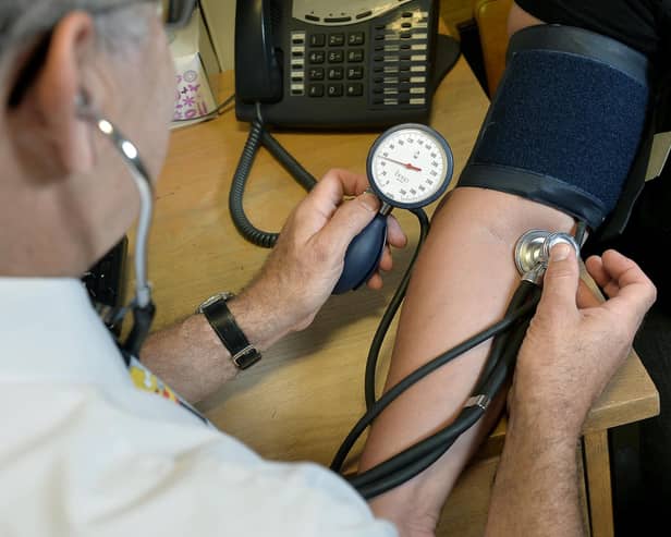 Almost 100 people died prematurely from heart and circulatory diseases in Bassetlaw in 2022, new figures show.
