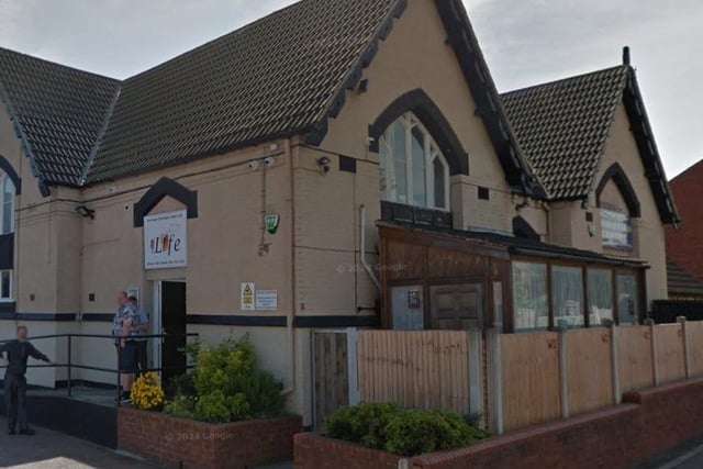 WCC Lifeline - Food Hub at Worksop Christian Centre on Vicars Walk, Worksop, was rated five out of five on March 13