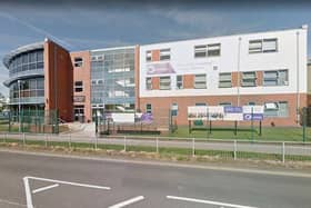 Outwood Academy Valley cannot accept both twins due to space.