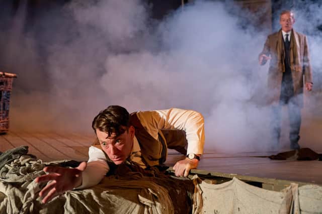 Make sure you book your tickets to see The Woman In Black at Nottingham Theatre Royal (Photo credit: Mark Douet)