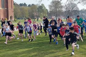 Youngsters are invited to take part in the Worksop College Junior Parkrun