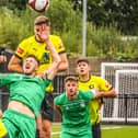 Worksop were beaten late after paying the price for poor finishing.