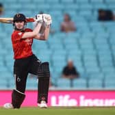 Sarah Bryce scored 70 not out as The Blaze eased to victory against Essex.