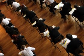 New figures show outcomes for school leavers in Nottinghamshire five years after finishing their GCSEs.