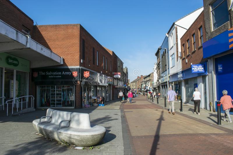 Mexborough East has seen rates of positive Covid cases rise by 33%, from 46.1 to 64.5