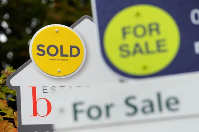 Bassetlaw house prices fell by 5.4 per cent in February