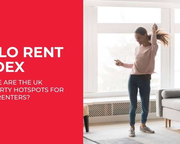 Bassetlaw has the 5th cheapest solo rental costs in the UK