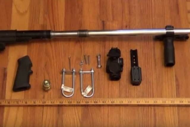 Criminals are endangering their own lives with homemade weapons