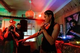 MOBO Award-nominee JayaHadADream is part of the Hockley Hustle line-up. Photo: Nigel King