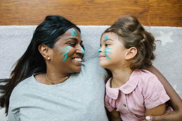 A new fostering campaign has been launched in the East Midlands. Photo: Submitted