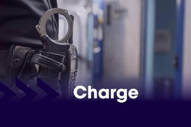 Six men have been charged following the theft of high-value Pokémon cards from a warehouse in Retford