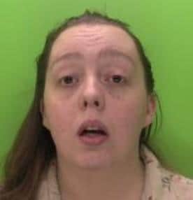 Stacy Clemence, 33, of Rotherham Baulk, Carlton in Lindrick pleaded guilty to stalking and malicious communications and was sentenced to two years at Nottingham Crown Court.