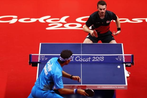 Worksop's table tennis star Sam Walker won silver at the 2014 Commonwealth Games, bronze in 2018, and a bronze in the team event in 2022 as part of Team England. Sam has an estimated net worth of between £3 - 5 million.