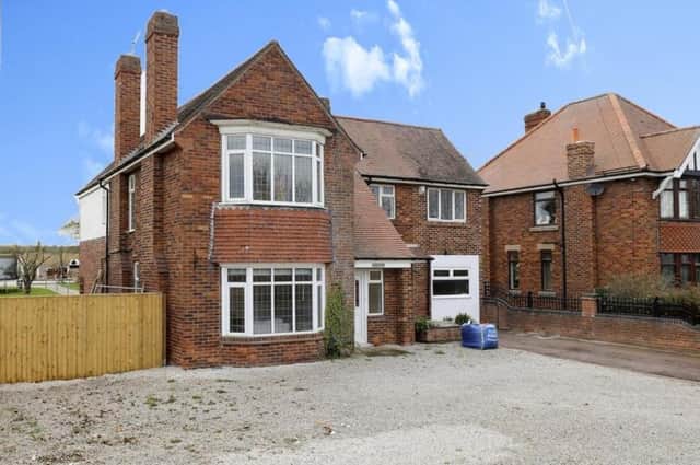 Built in the 1930s, this larger-than-average, four-bedroom house on Doncaster Road, Langold has been transformed into a family home for modern living. It is on the market for £580,000 with estate agents Reeds Rains.