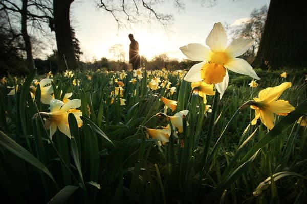 Warm weather is expected in Nottinghamshire this weekend and into next week. (Photo by Peter Macdiarmid/Getty Images)