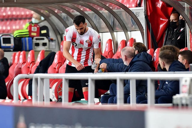 While Arbenit Xhemajli has been making encouraging progress in his recovery from a major knee injury, Johnson has previously said that he does not want him to face the pressures of senior football until the turn of the year.
Whether recent injuries and a lack of an U23 game on Monday (due to a frozen pitch) changes that remains to be seen, but it seems unlikely.
Johnson could also be tempted to call Benji Kimpioka into the squad.
He recently returned from a loan at Southend United with a clear message to do more, and to his credit has started fairly well.