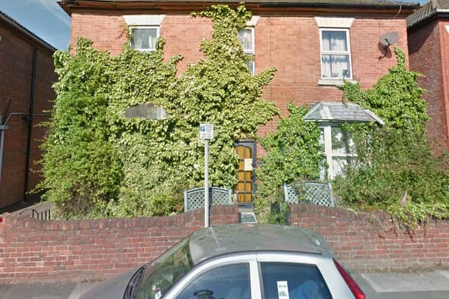 An application has been considered for 17 George Street, in Worksop.