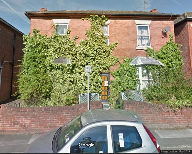 An application has been considered for 17 George Street, in Worksop.