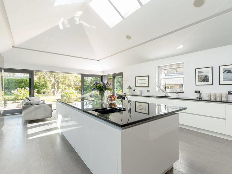 Kitchen.