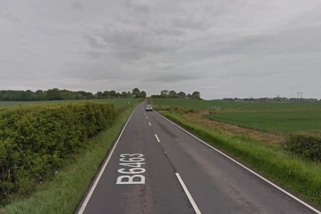 Rotherham Council is set to approve plans for homes to be built on Oldcotes Road, in Dinnington. Picture: Google Maps