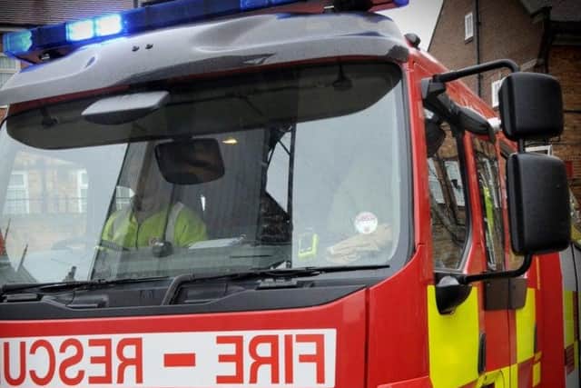 Gateford has been plagued by arson attacks in recent months.