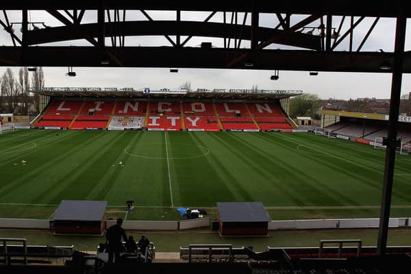 Six people were arrested following Sheffield Wednesday's match against Lincoln City at Sincil Bank on Saturday.